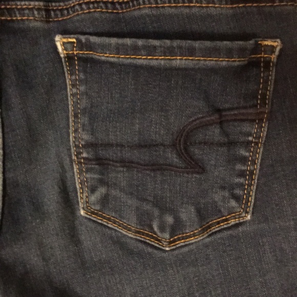 American Eagle Super Stretch Jeans - Picture 5 of 5